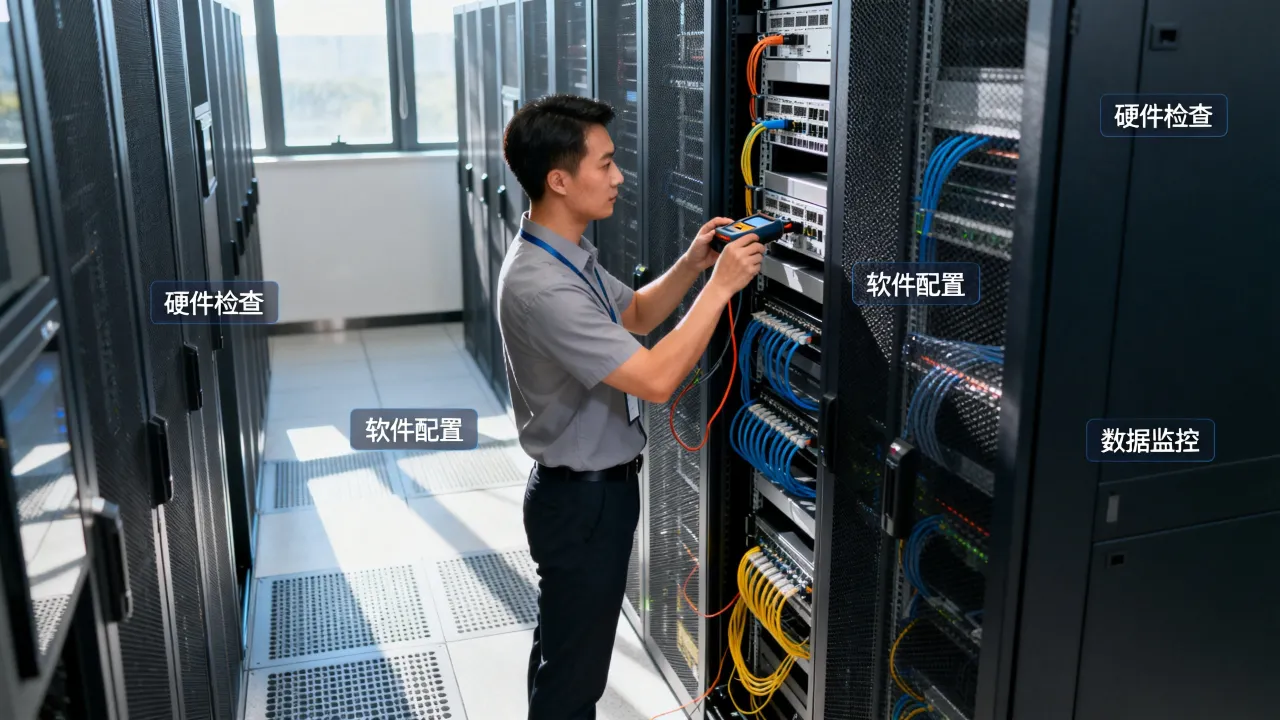柳州服务器运维怎么做?有哪些关键步骤需要注意? 柳州服务器运维怎么做?有哪些关键步骤需要注意?