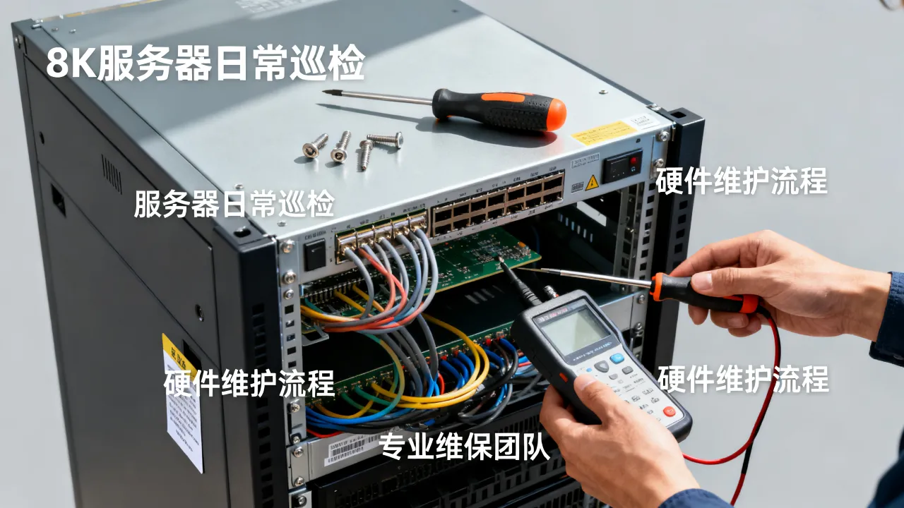 绵阳服务器维保怎么做,服务器维保公司哪家好? 绵阳服务器维保怎么做,服务器维保公司哪家好?
