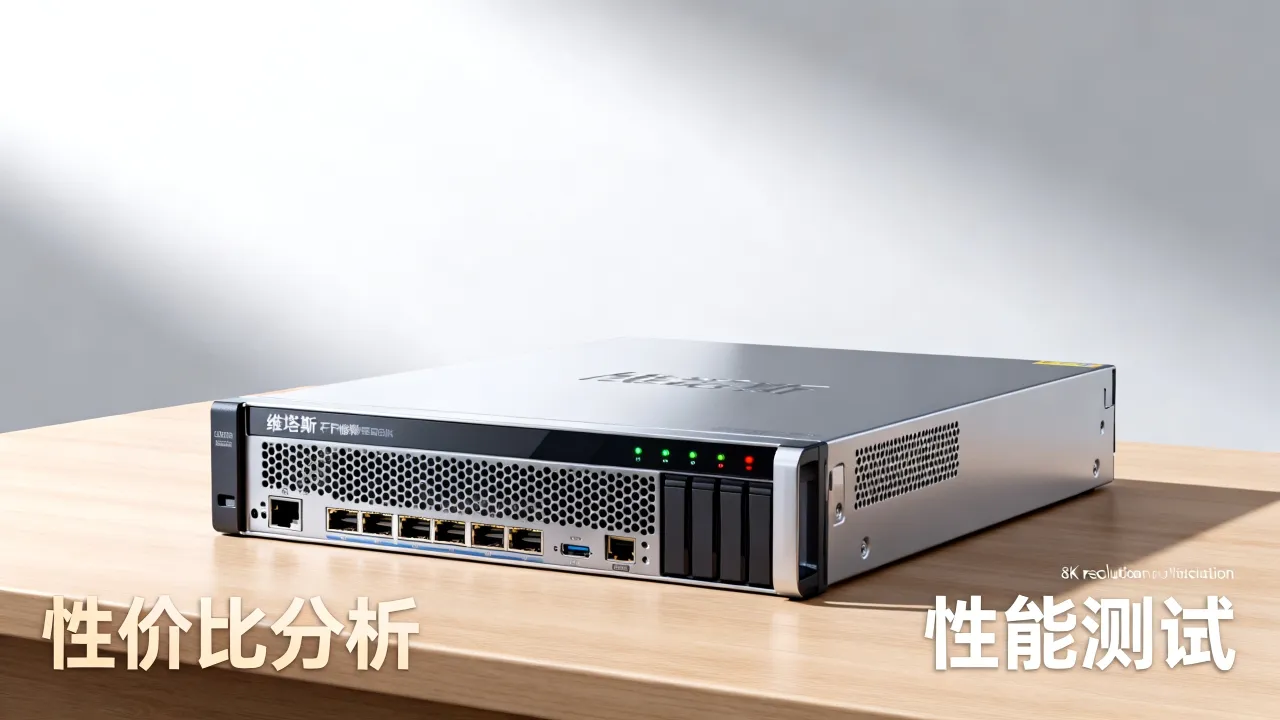 维塔斯存储服务器性能怎么样？性价比高吗？