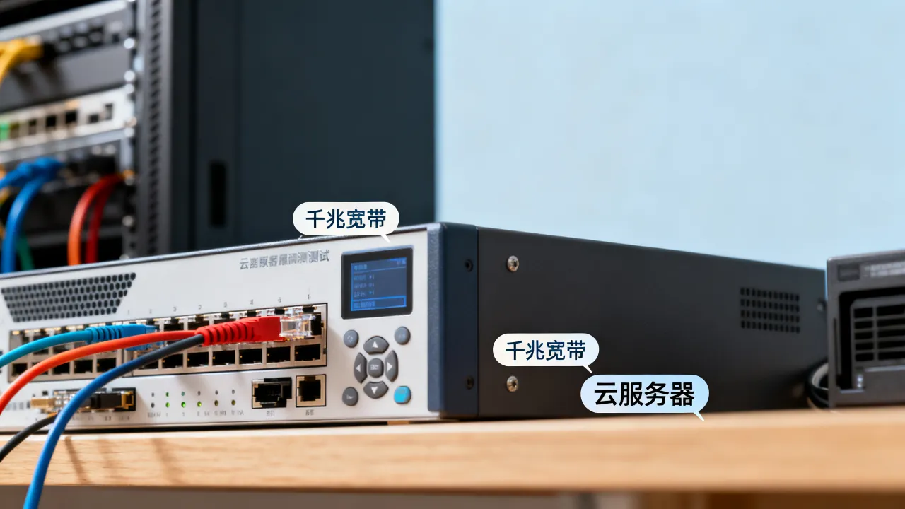 千兆宽带免费云服务器真的靠谱吗？性能如何