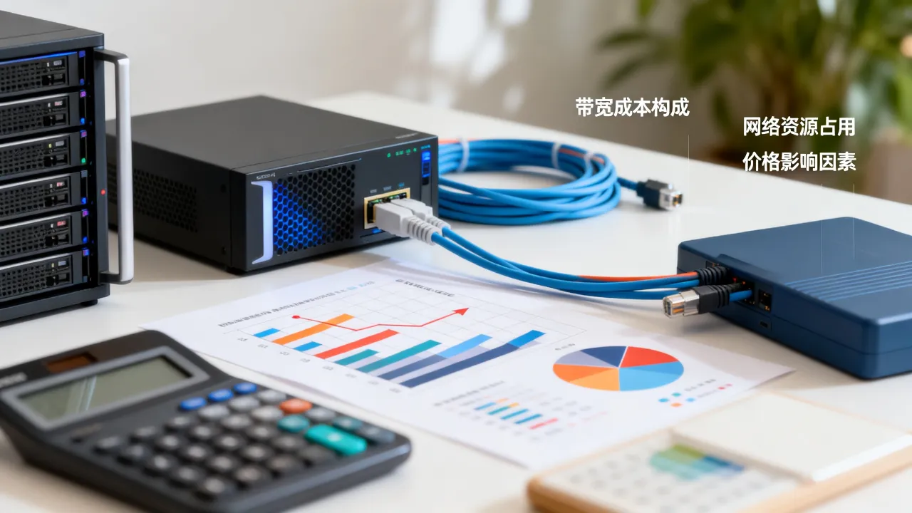 云服务器宽带为什么贵，云服务器带宽价格多少钱一年？