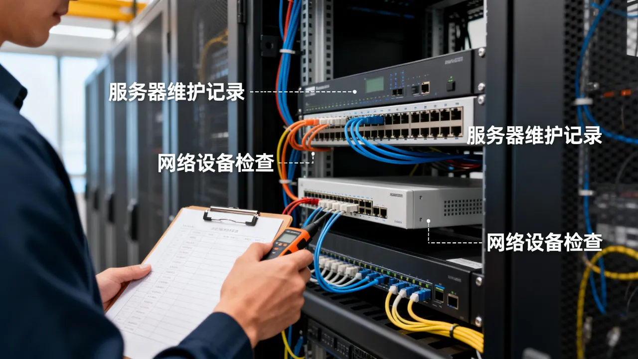 机房和服务器运维怎么做？，机房和服务器运维包括哪些内容？