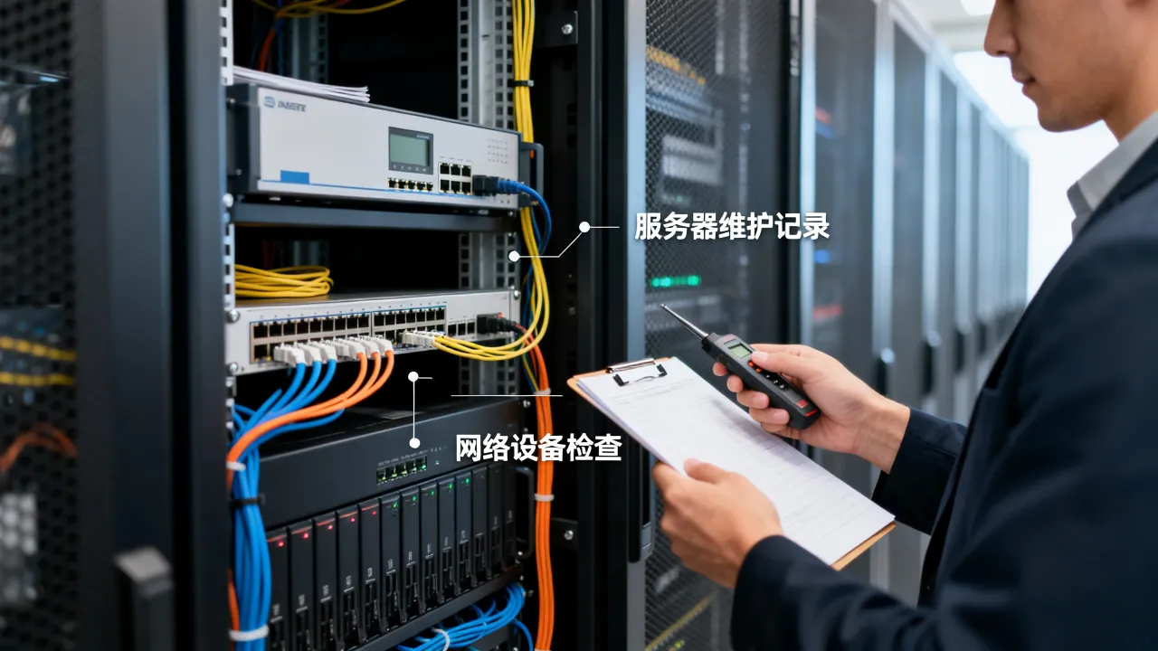 机房和服务器运维怎么做？，机房和服务器运维包括哪些内容？