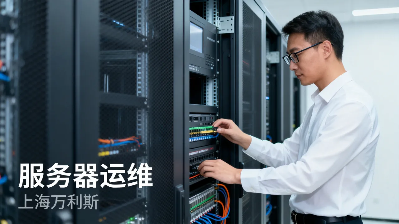 上海万利斯服务器运维怎么样，上海服务器运维哪家好？