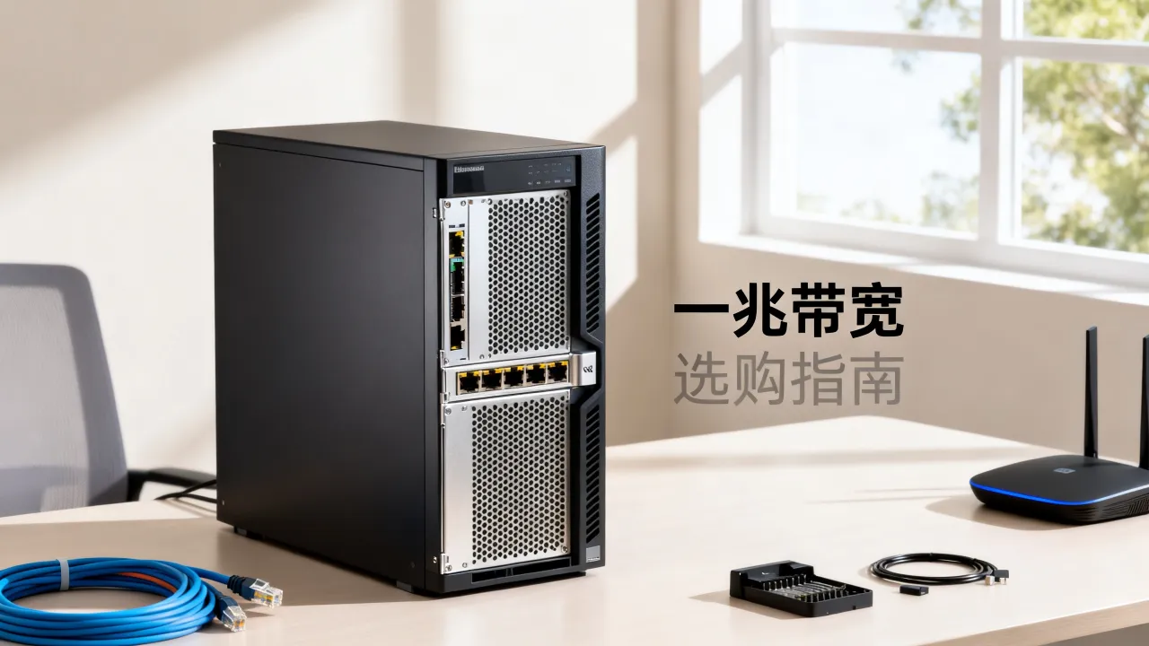 服务器一兆带宽够用吗？服务器宽带选购指南