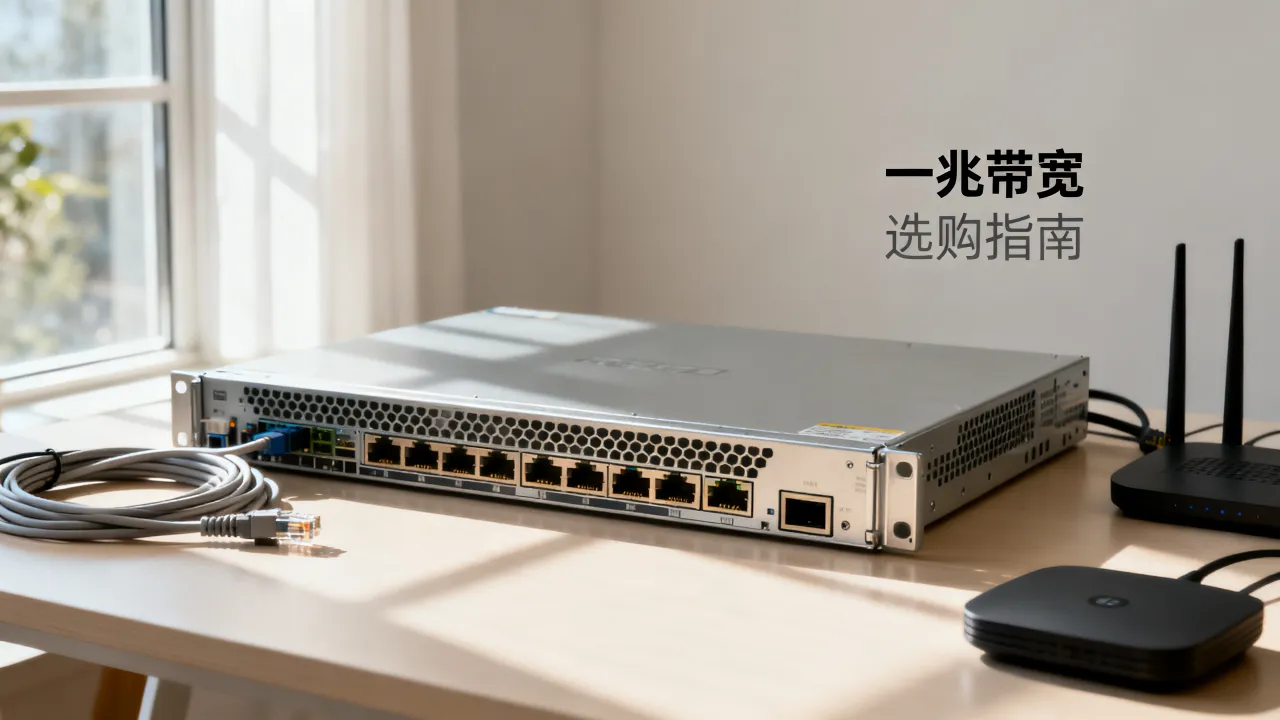 服务器一兆带宽够用吗？服务器宽带选购指南