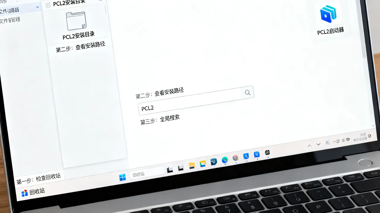 PCL2为什么丢失，PCL2启动器不见了怎么找回？