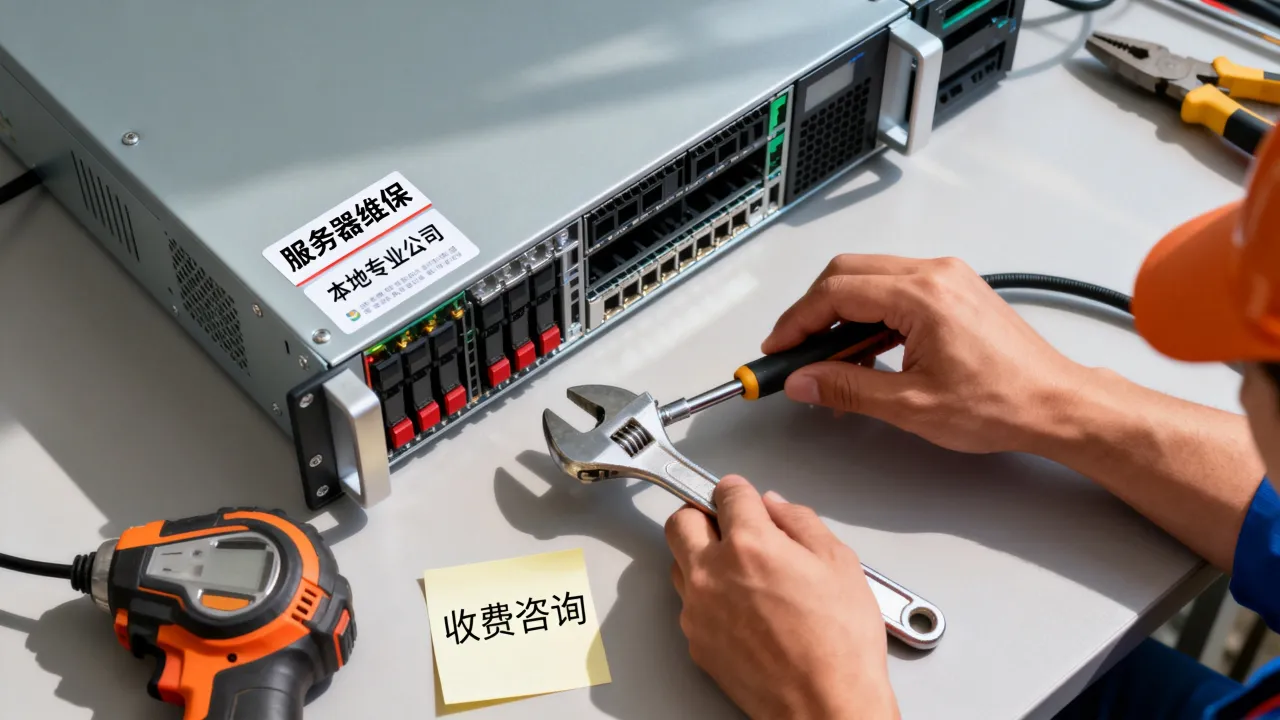 佳木斯服务器维保怎么收费，本地专业公司哪家口碑好？