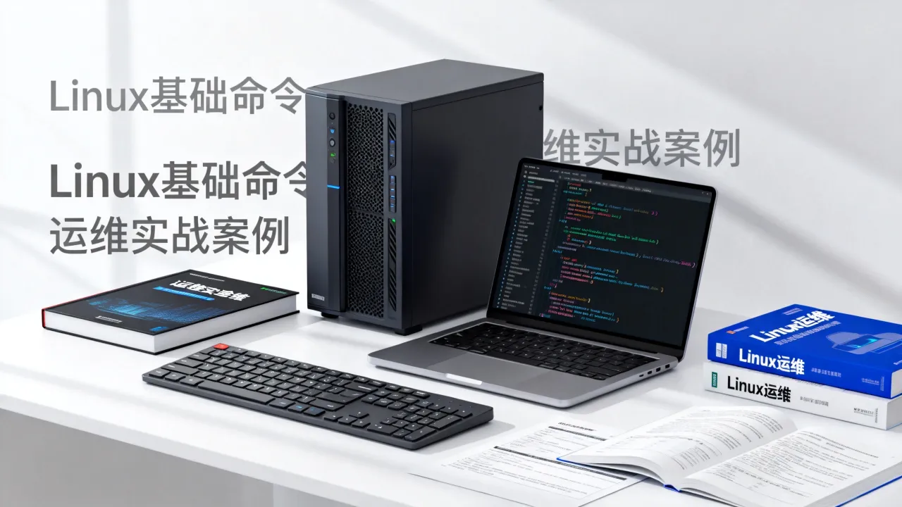 linux服务器运维课程难不难，零基础学linux运维要多久才能入门