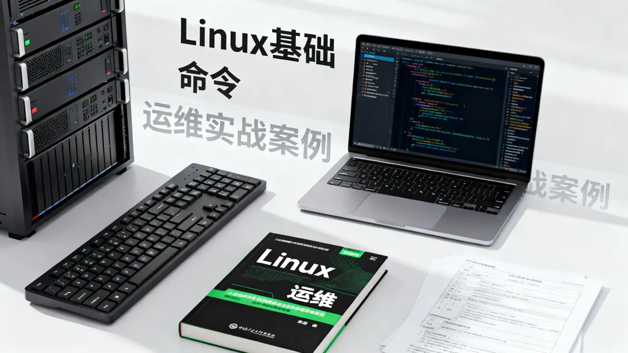linux服务器运维课程难不难，零基础学linux运维要多久才能入门