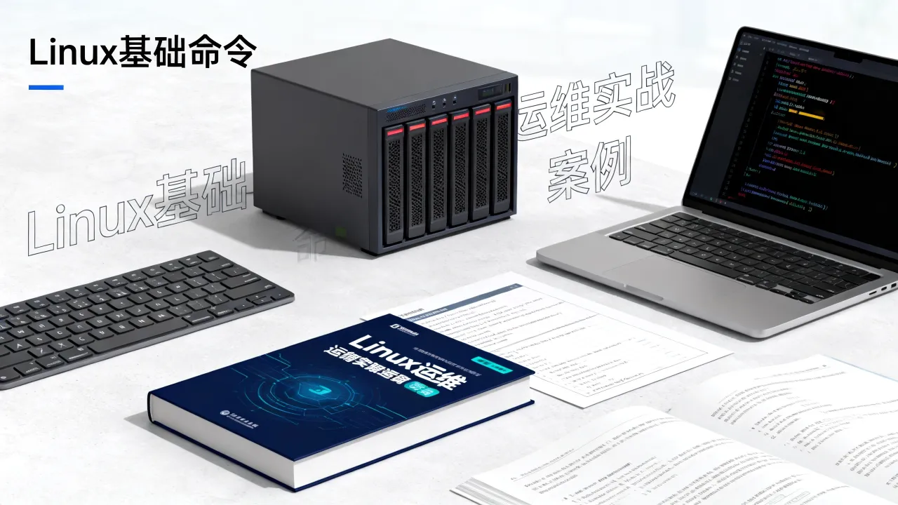 linux服务器运维课程难不难，零基础学linux运维要多久才能入门