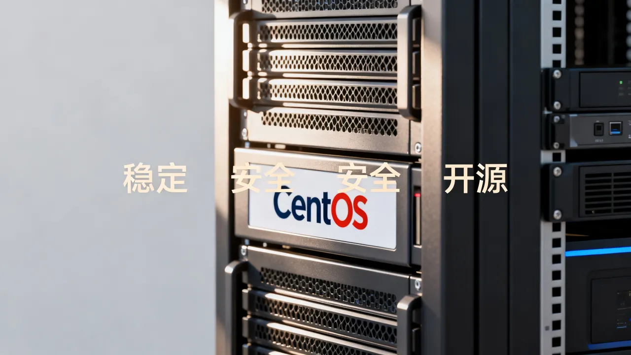 为什么用CentOS服务器?CentOS服务器有哪些优势? 为什么用CentOS服务器?CentOS服务器有哪些优势?