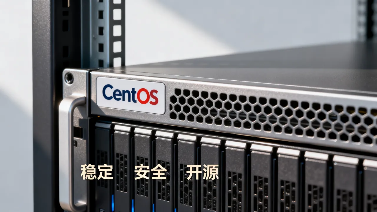 为什么用CentOS服务器?CentOS服务器有哪些优势? 为什么用CentOS服务器?CentOS服务器有哪些优势?