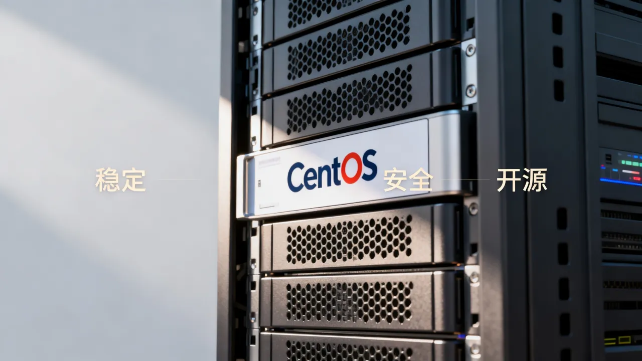 为什么用CentOS服务器?CentOS服务器有哪些优势? 为什么用CentOS服务器?CentOS服务器有哪些优势?