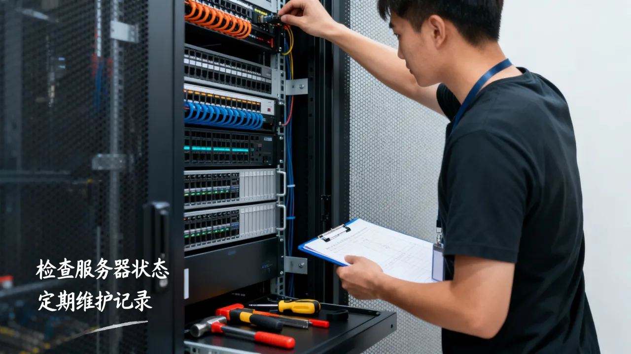 哈密服务器运维怎么做？，有哪些注意事项和最佳实践