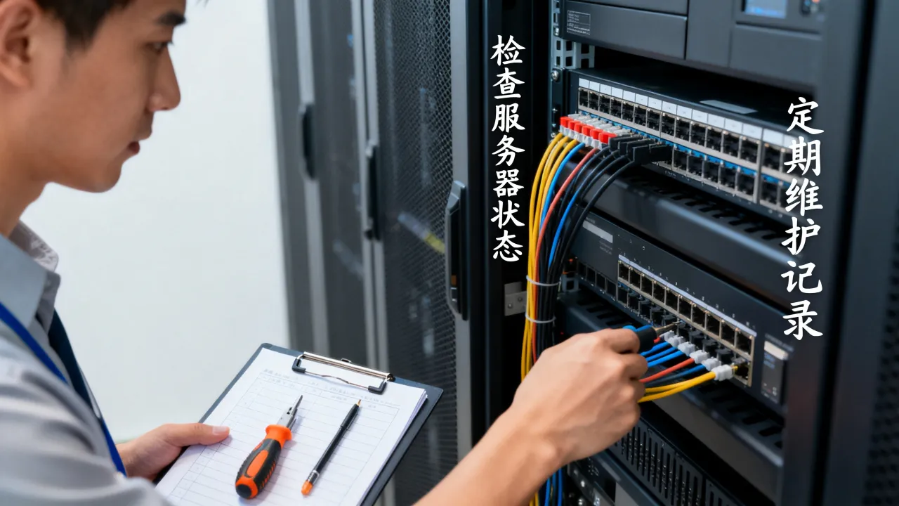 哈密服务器运维怎么做？，有哪些注意事项和最佳实践