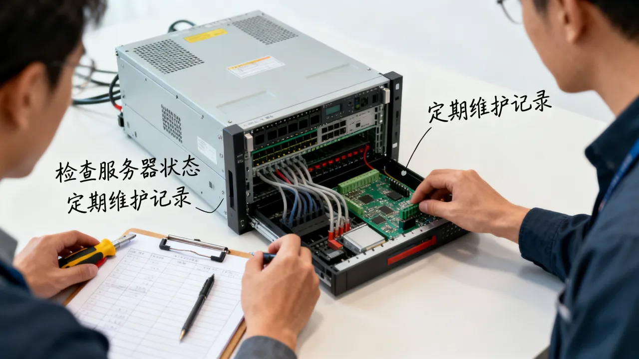 哈密服务器运维怎么做？，有哪些注意事项和最佳实践