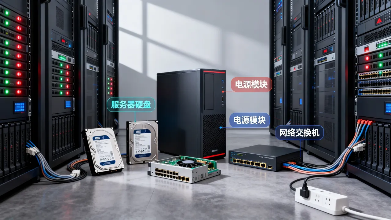 为什么服务器一直崩溃?服务器频繁宕机的原因有哪些?