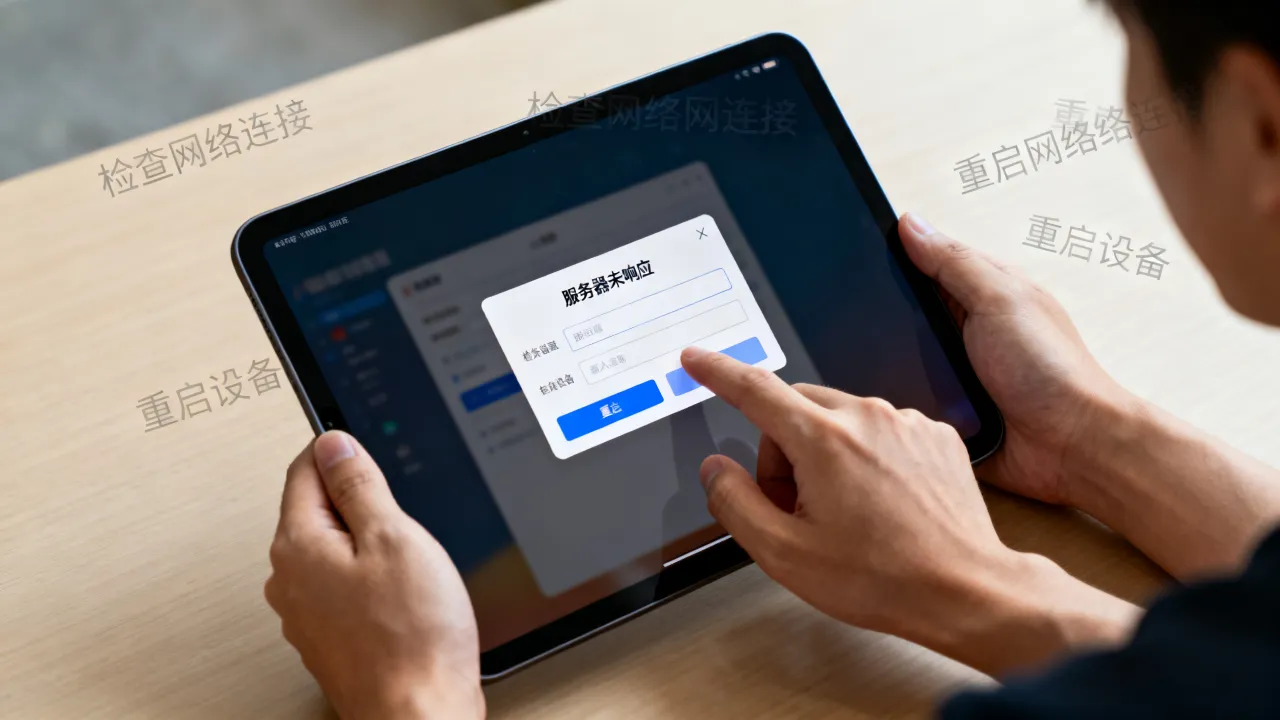 为什么ipad顶号服务器未反应,ipad顶号没反应怎么解决 为什么ipad顶号服务器未反应,ipad顶号没反应怎么解决