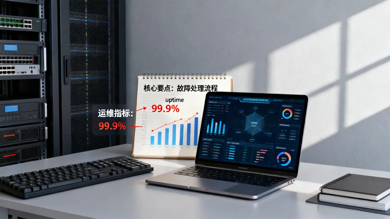 服务器运维述职报告怎么写,有哪些核心要点? 服务器运维述职报告怎么写,有哪些核心要点?