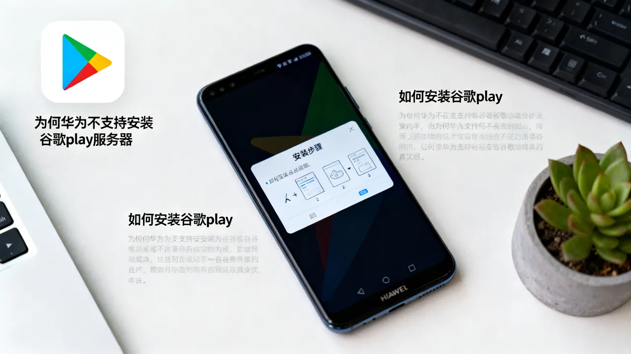 为何华为不支持安装谷歌play服务器，如何安装谷歌play