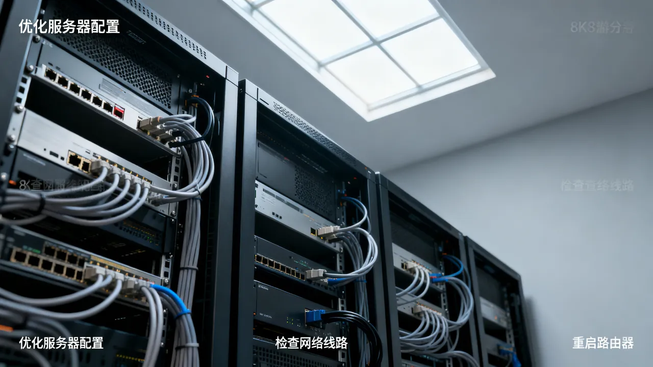 怎么从服务器里抢网速，服务器网速慢怎么解决