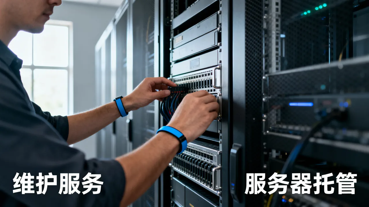 服务器设备运维公司哪家好?服务器托管维护服务怎么选 服务器设备运维公司哪家好?服务器托管维护服务怎么选