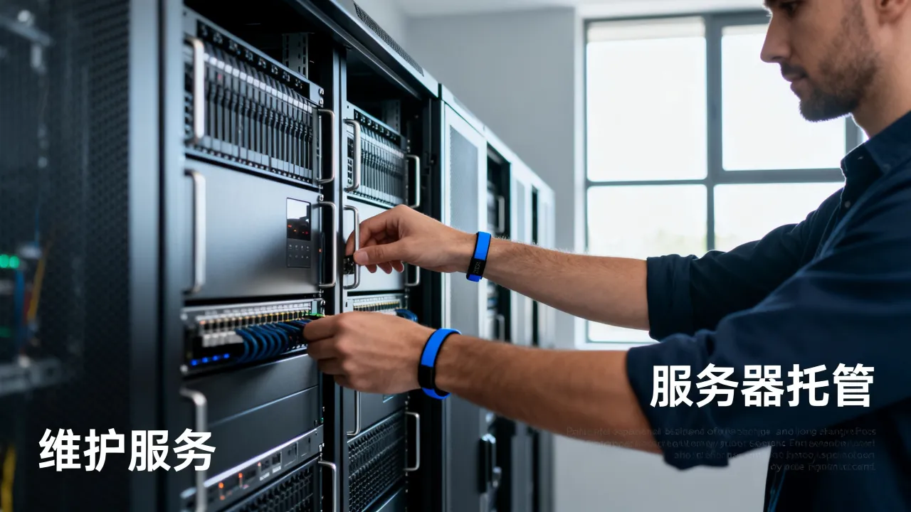 服务器设备运维公司哪家好?服务器托管维护服务怎么选 服务器设备运维公司哪家好?服务器托管维护服务怎么选