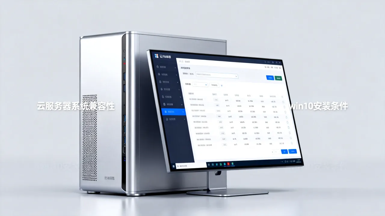 为什么云服务器不支持win10，云服务器能装win10系统吗？