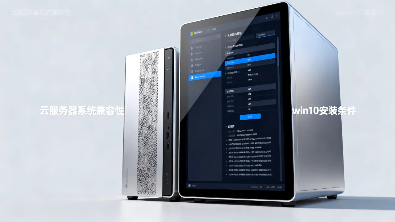 为什么云服务器不支持win10，云服务器能装win10系统吗？