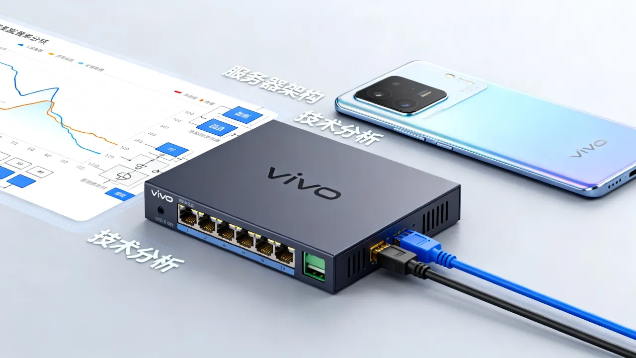 vivo为什么一直无服务器，是什么原因导致的呢？