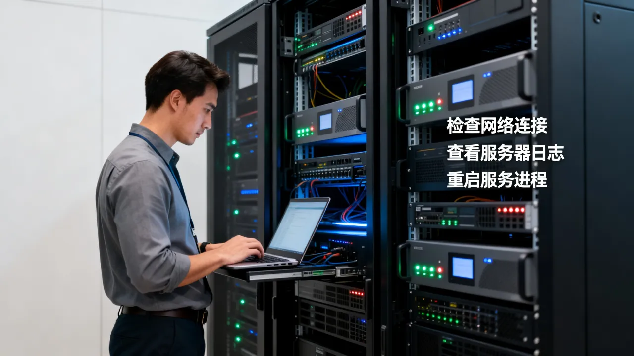 拓维服务器崩了怎么解决,服务器故障原因是什么 拓维服务器崩了怎么解决,服务器故障原因是什么