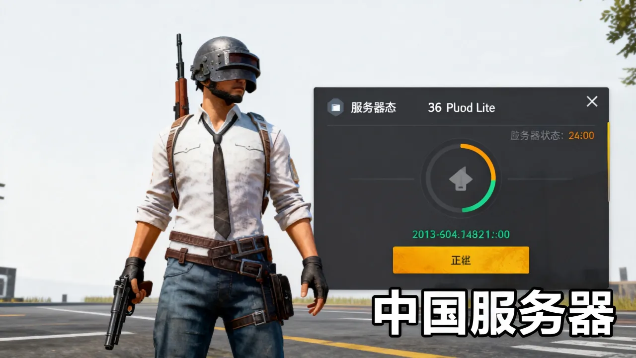 为什么PUBG Lite不支持中国服务器,国服还出吗? 为什么PUBG Lite不支持中国服务器,国服还出吗?