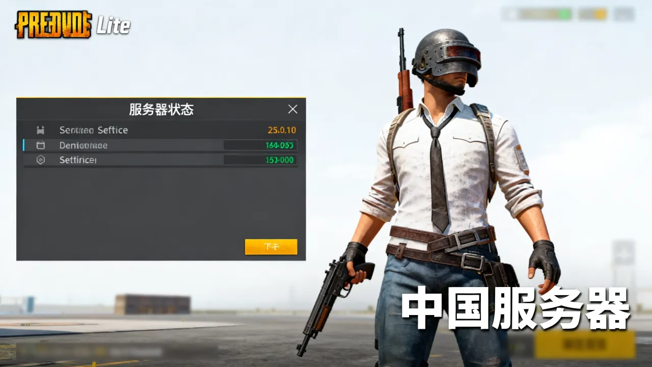 为什么PUBG Lite不支持中国服务器,国服还出吗? 为什么PUBG Lite不支持中国服务器,国服还出吗?