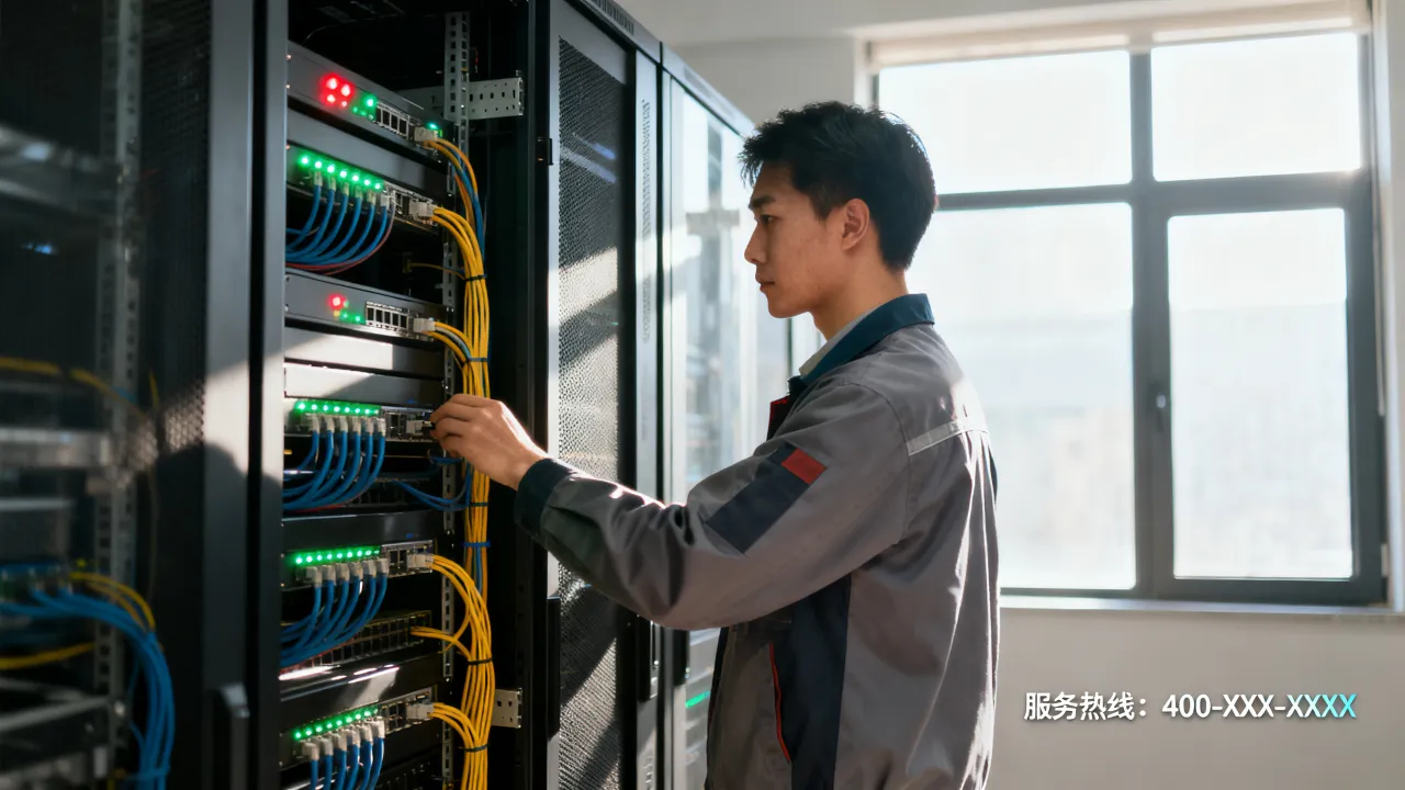 福州市服务器代维哪家服务好，一年收费多少钱？