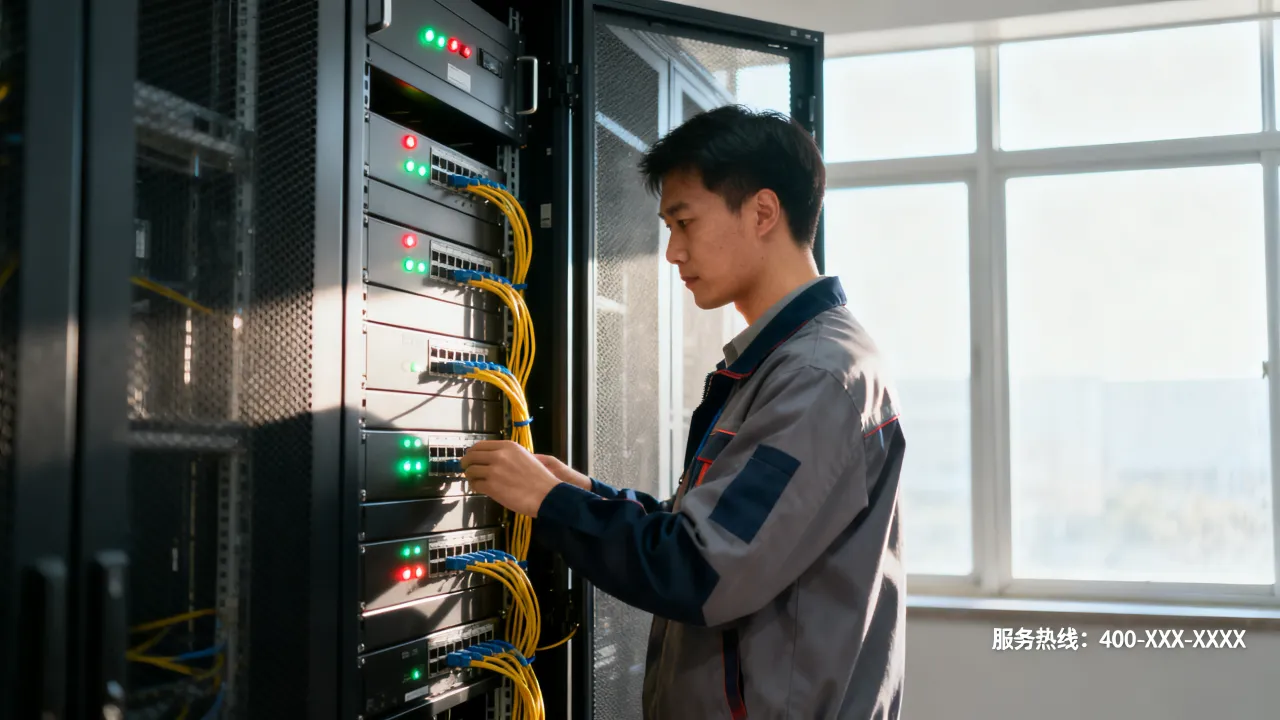 福州市服务器代维哪家服务好，一年收费多少钱？