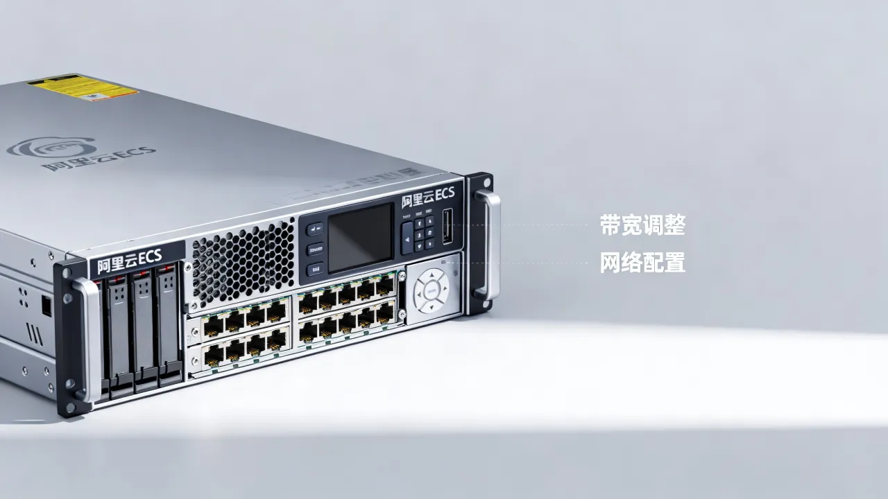 阿里云服务器ECS怎么增加网速,ECS提升带宽网速怎么设置? 阿里云服务器ECS怎么增加网速,ECS提升带宽网速怎么设置?