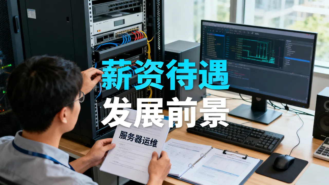 永杰服务器运维招聘怎么样？薪资待遇和发展前景如何？