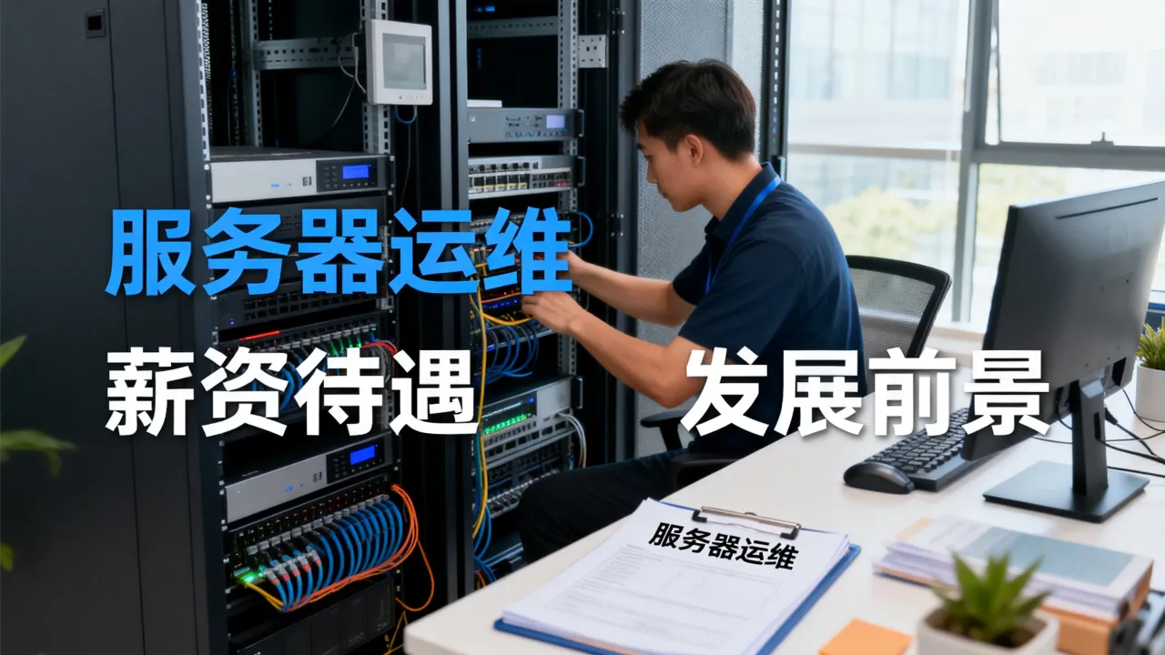 永杰服务器运维招聘怎么样？薪资待遇和发展前景如何？