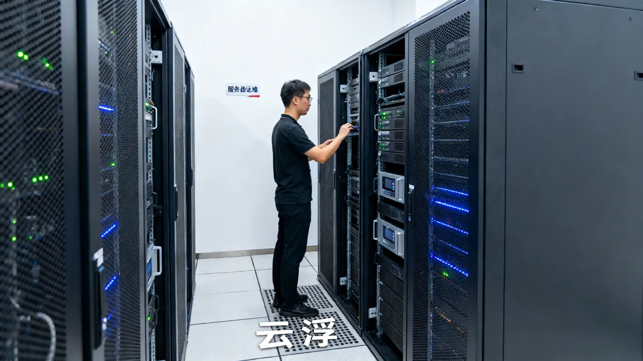 云浮服务器运维哪家好，云浮服务器运维多少钱一个月？