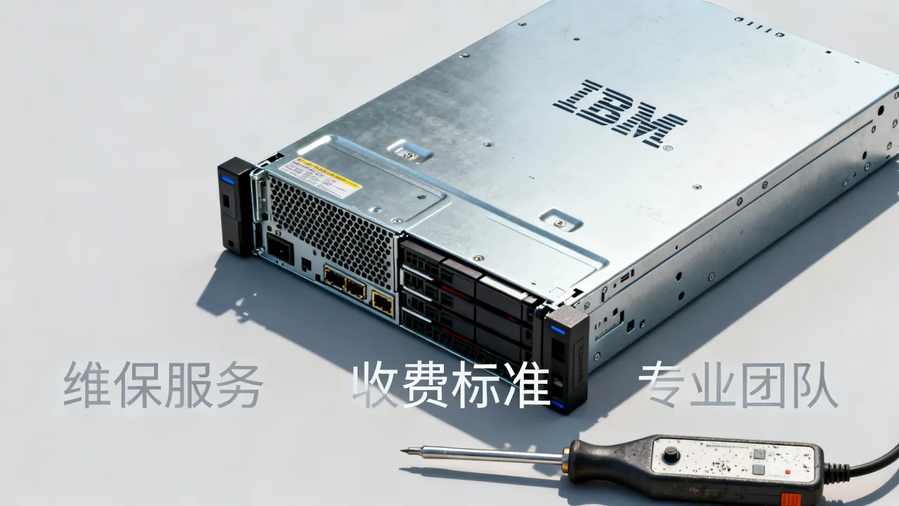 IBM服务器维保怎么收费,维保ibm服务器选哪家服务商? IBM服务器维保怎么收费,维保ibm服务器选哪家服务商?