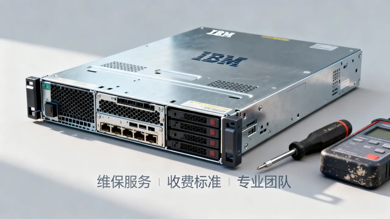 IBM服务器维保怎么收费,维保ibm服务器选哪家服务商? IBM服务器维保怎么收费,维保ibm服务器选哪家服务商?