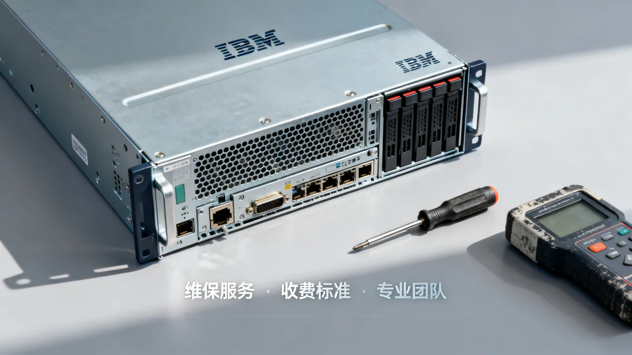 IBM服务器维保怎么收费,维保ibm服务器选哪家服务商? IBM服务器维保怎么收费,维保ibm服务器选哪家服务商?