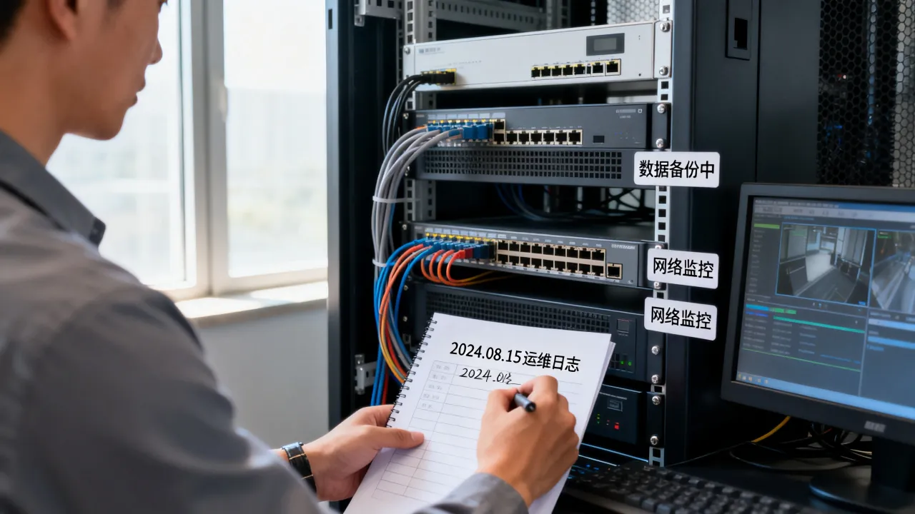 原平服务器运维如何保障企业数据安全，原平服务器运维外包哪家好？
