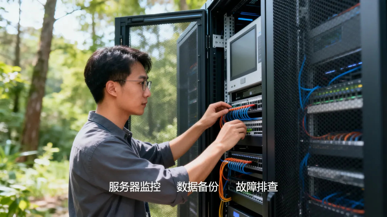 服务器运维服务好的有哪些，怎么选可靠的服务商？