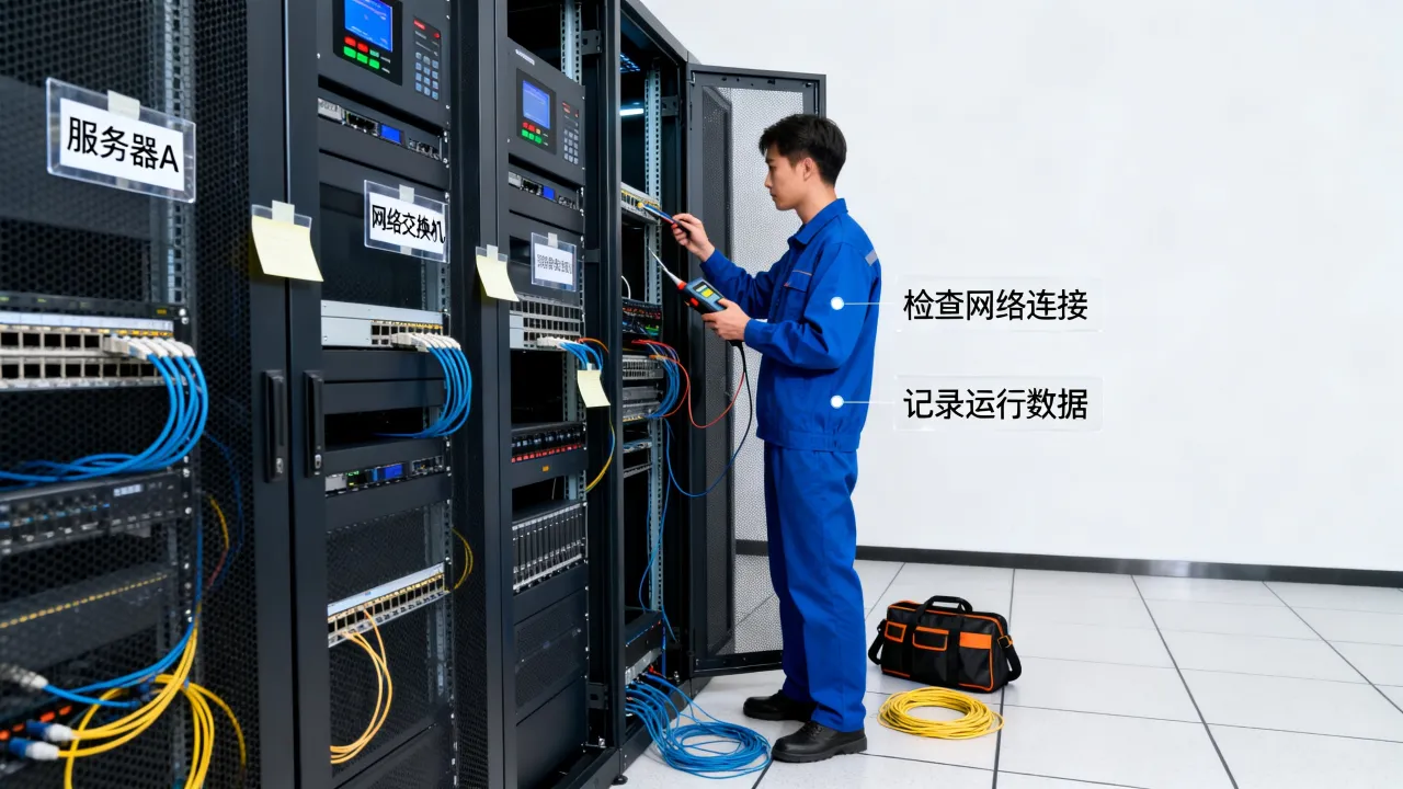 服务器运维是做什么的？服务器运维日常工作内容有哪些