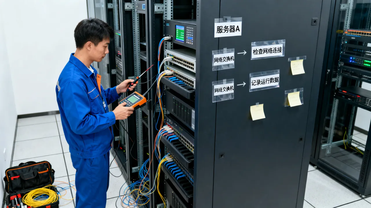 服务器运维是做什么的？服务器运维日常工作内容有哪些