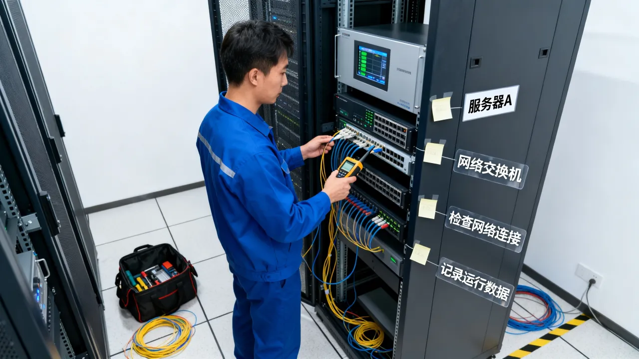 服务器运维是做什么的？服务器运维日常工作内容有哪些