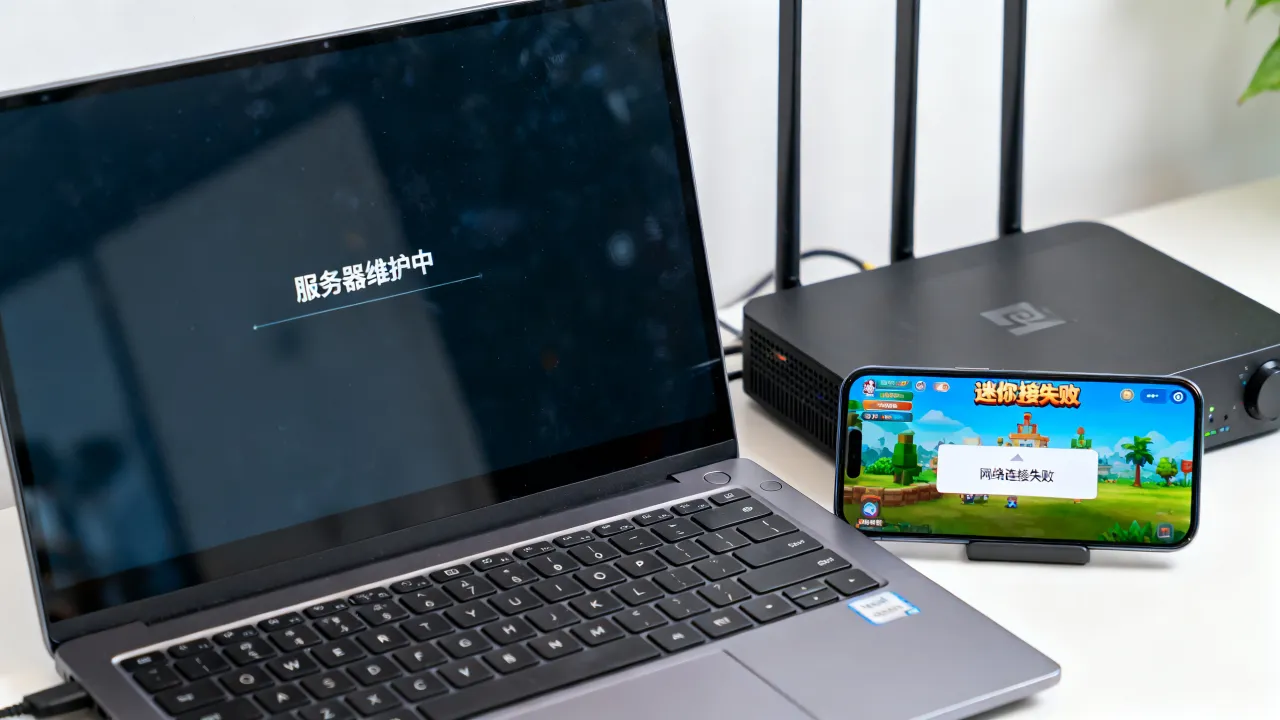 为什么迷你服务器崩了,迷你世界服务器进不去怎么回事? 为什么迷你服务器崩了,迷你世界服务器进不去怎么回事?