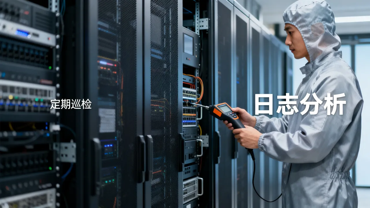 服务器运维管理技巧有哪些？如何高效运维服务器，新手必看